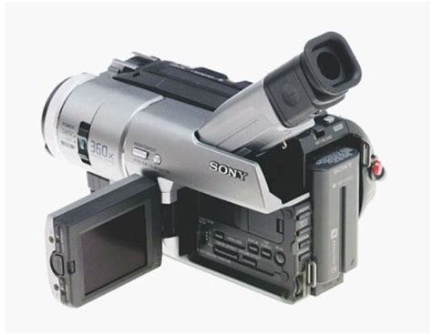 Video Camera: Sony - 2000's | Camera, Sony, Video camera