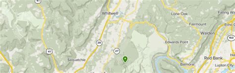 Best 10 Trails and Hikes in Whitwell | AllTrails