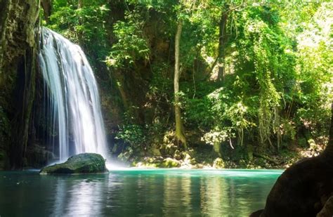 Kanchanaburi Waterfalls: Which Thai Falls Not to Miss | Bookaway