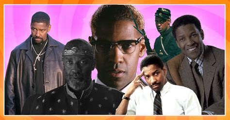 Denzel Washington Movies Ranked - Thrillist