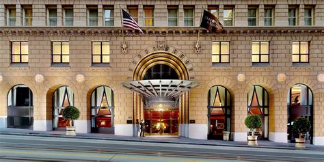 Omni San Francisco Hotel | Travelzoo