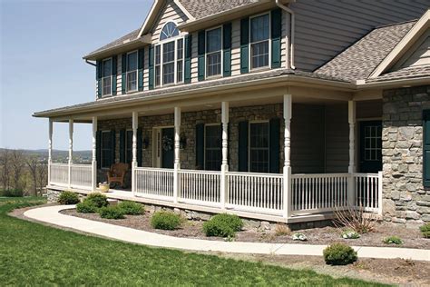 4 Things You Should Know About Vinyl Porch Posts and Columns