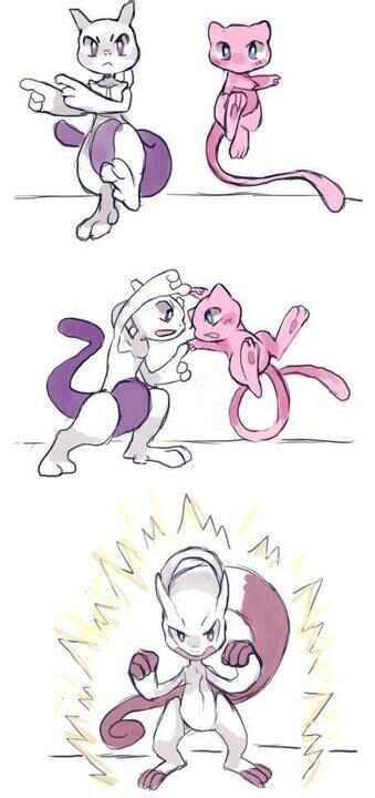 67 best images about mewtwo and mew on Pinterest | Cute pokemon, Mewtwo ...