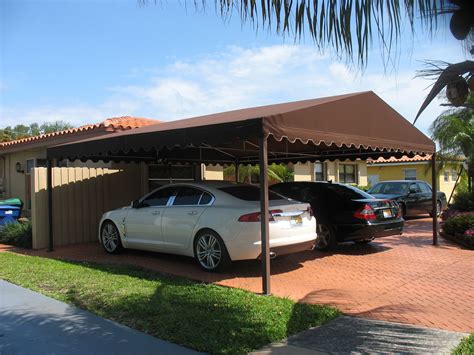 Secure Your Car With Carports Awnings