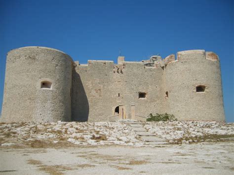 Château d'If - Crime Museum