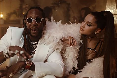 2 Chainz, Ariana Grande Unveil New 'Rule the World' Music Video ...