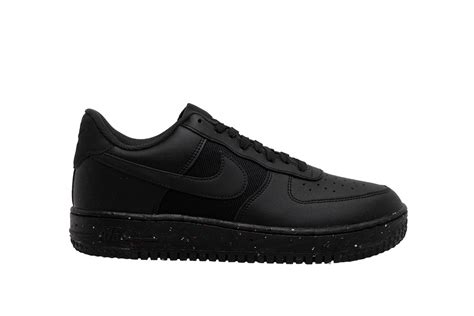 Nike Air Force 1 Low Crater Triple Black for Sale | Authenticity ...