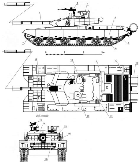 MAIN BATTLE TANK "TYPE 99" FROM CHINA | MODEL CONSTRUCTION