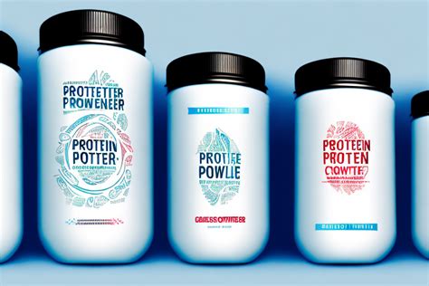 Choosing the Best Protein Powder for Muscle Building: Exploring ...