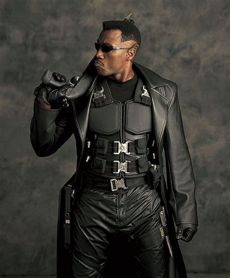 How Blade Might Have Appeared Earlier In The MCU (If Marvel Would Have Let Him)