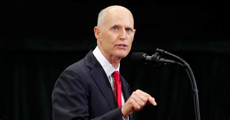 Florida Senate Race Goes To A Recount After Early Calls For Rick Scott ...