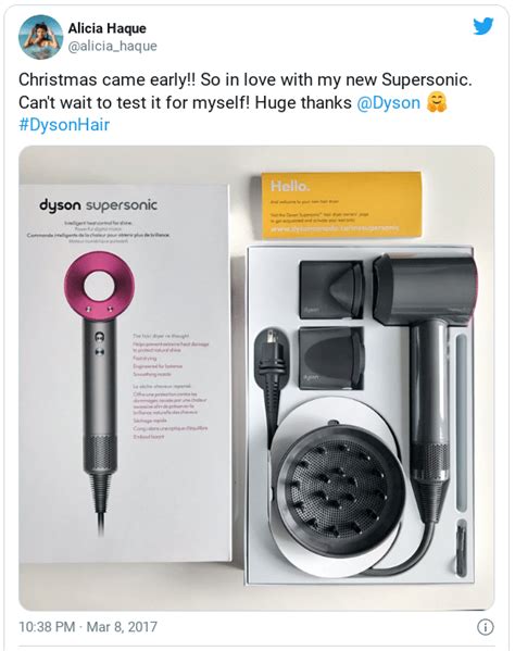 Dyson Airwrap Vs Supersonic | Head To Head.