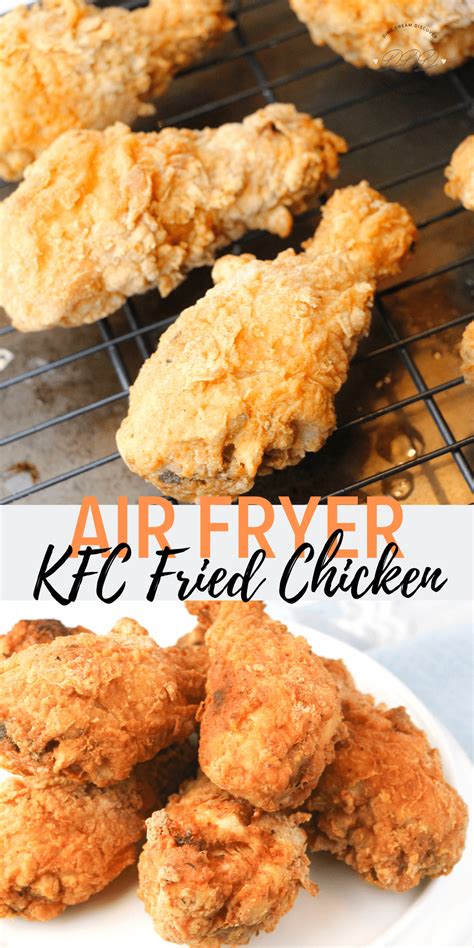 Savor the Flavor: Authentic KFC-Style Chicken at Home - Dine Dream ...