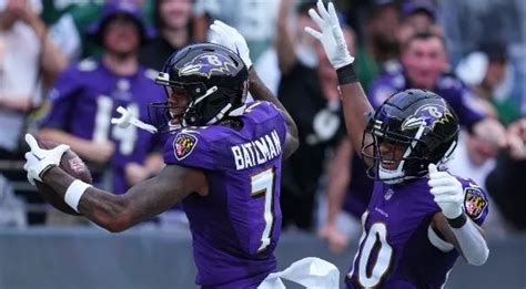 Bills vs. Ravens Picks, Predictions, Odds