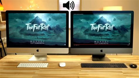 iMac Pro vs. 5K iMac, speakers and FaceTime cameras compared | AppleInsider