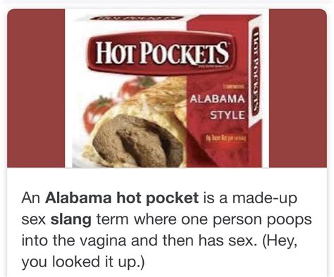 What Is A Alabama Hot Pockets Pictures – Telegraph