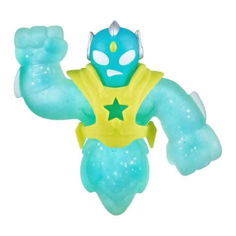 Heroes Of Goo Jit Zu Glow Shifters - Assorted* | BIG W | Action figures, Hero, Action figures ...