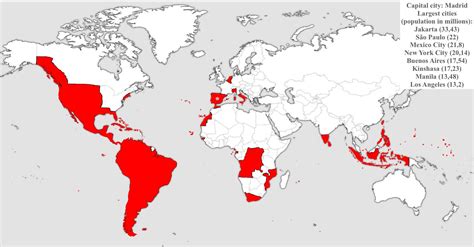 What if the Iberian Union never dissolved? : imaginarymaps