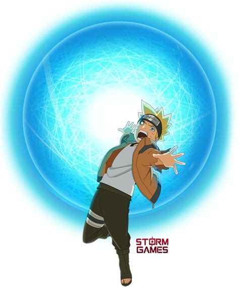 Boruto Next Generations |Boruto Uzumaki (Rasengan) by StormGames | Naruto uzumaki art, Naruto ...