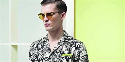 How To Wear: Men’s Bold Print Shirts | FashionBeans