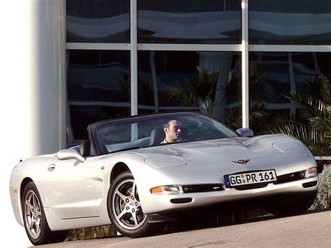 CHEVROLET Corvette C5 Convertible specs - 1998, 1999, 2000, 2001, 2002, 2003, 2004 - autoevolution