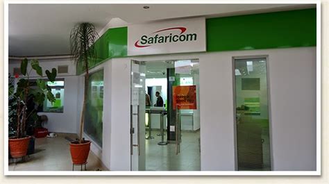 Where to Find a Safaricom Shop ~ InfoHub Kenya