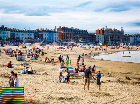 weymouth-beach-dorset - UK Landscape Photography