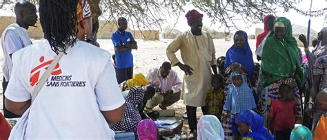 Mali: MSF warns about the use of humanitarian aid for political and military interests ...