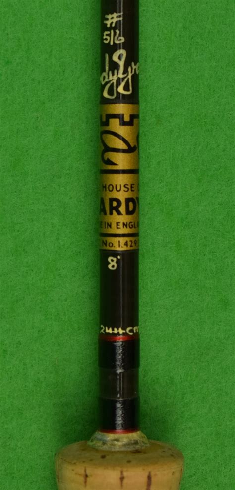 "Hardys Graphite Fly-Rod"