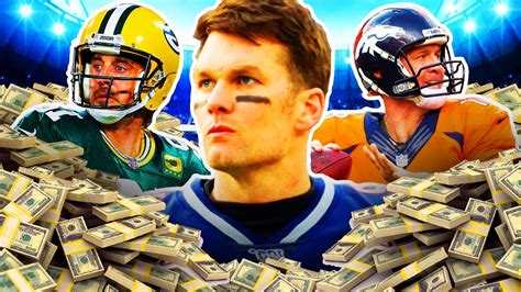 Richest NFL Players of All Time - YouTube