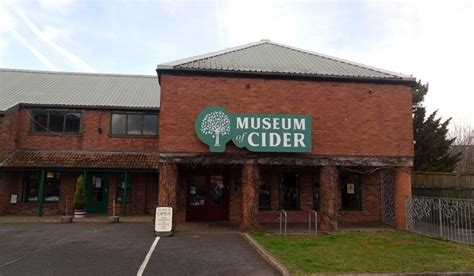 The Museum of Cider, a Highlight of Hereford | Orchard Notes