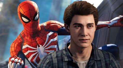 This Marvel's Spider-Man Remastered Mod brings back the original PS4 Peter Parker face