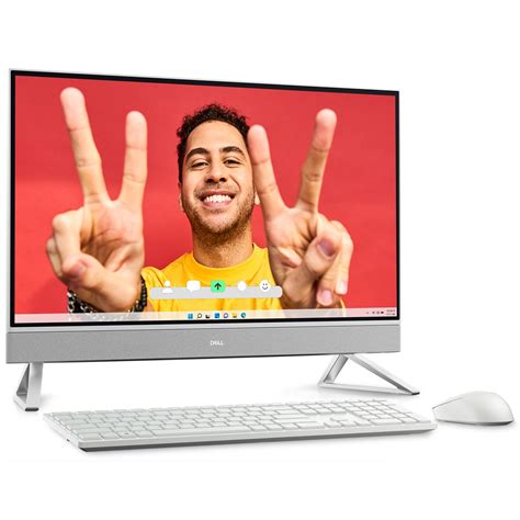 Dell Inspiron 27 7000 All-in-One Touch i7720-7173WHT-PUS