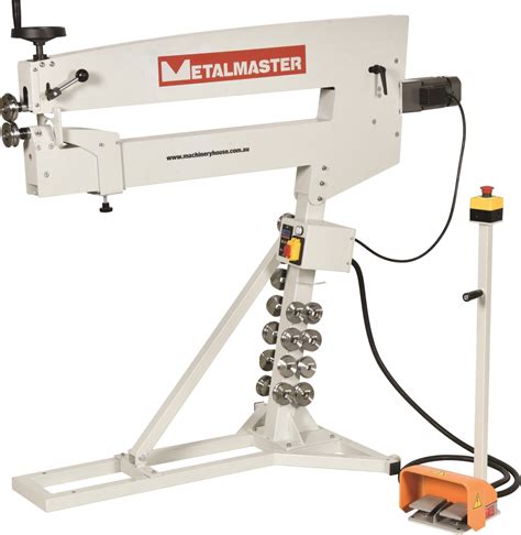 Electric Bead Roller - MBR-1070 XT - Metal Man Tools