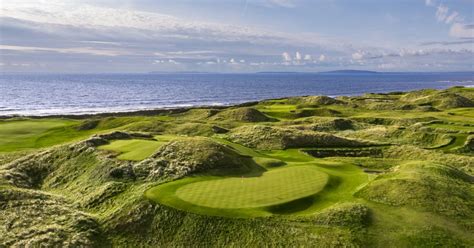 Ballybunion Golf Club, South West & Killarney - Book Golf Breaks & Holidays