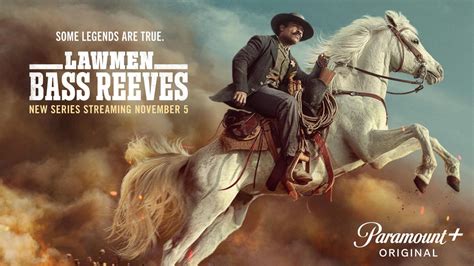 Lawmen: Bass Reeves Reviews - Metacritic