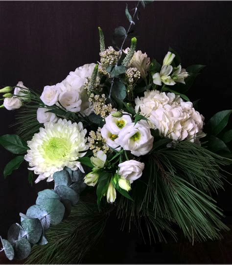 Winter Flowers & Bouquets | Same day delivery!