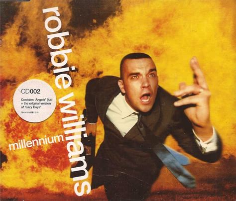 Robbie Williams: Millennium (Music Video 1998) - IMDb