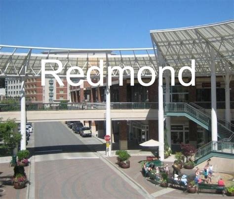 Redmond Town Center | Outdoor decor, Favorite places, Places