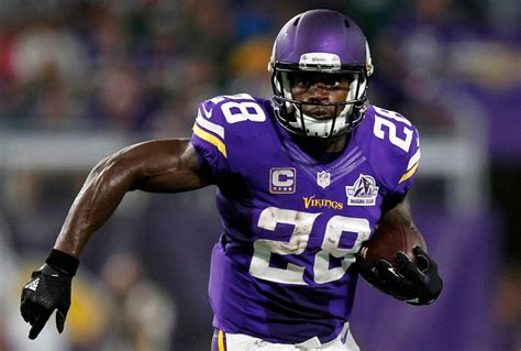 Adrian Peterson Says He's Not Retired Yet