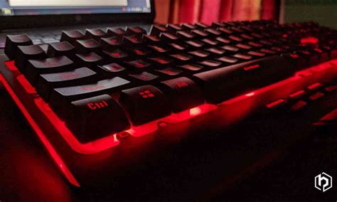 Best Mechanical Gaming Keyboards under 2000 in India