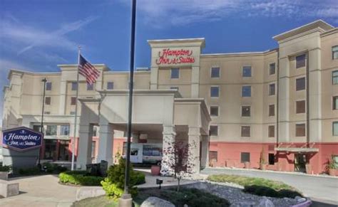 Hampton Inn And Suites Seattle – Airport / 28th Ave, WA