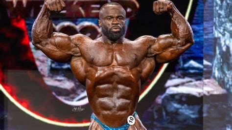 Samson Dauda, Mr Olympia 2024, Sets Sights On THIS Bodybuilding ...