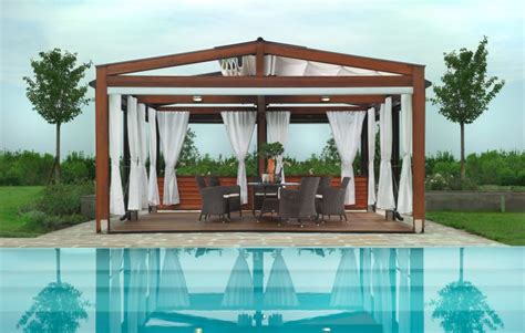 Mesmerizing Pool Gazebo Designs You Need To See Today - Top Dreamer