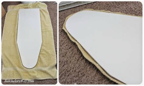 Batchelors Way: DIY Built In Ironing Board - Part Two