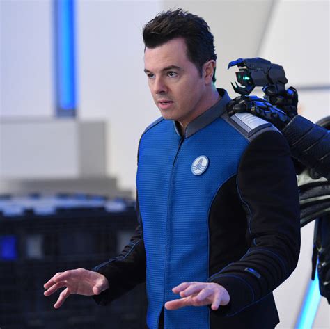 Exclusive: The Orville Isn't Cancelled, Seth MacFarlane Is Quitting On ...