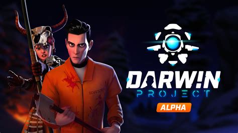 The Darwin Project | OnRPG