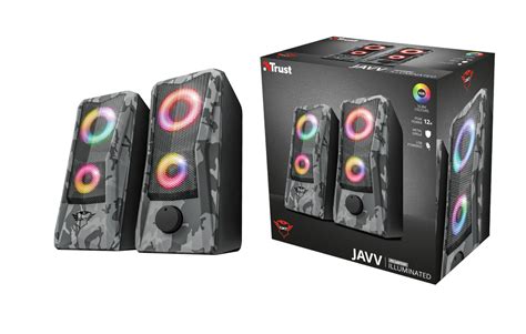 Buy TRUST GXT 606 Javv RGB-Illuminated 2.0