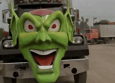 Big Rig Trucks, Semi Trucks, Monster Truck Party, Monster Trucks, Horror Movie Posters, Horror ...