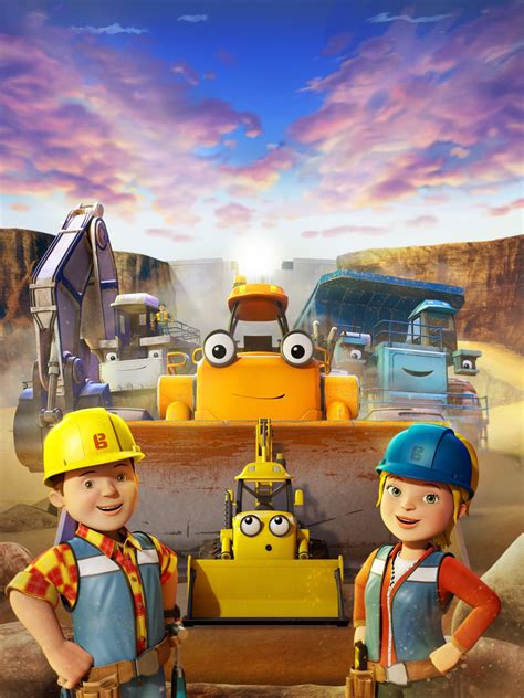 Bob The Builder Characters Names